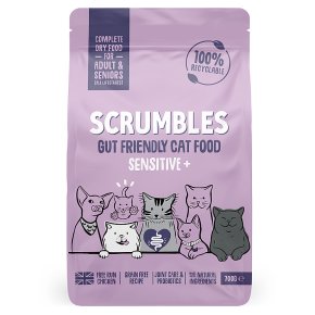 Scrumbles Chicken Sensitive+ Adult & Senior
