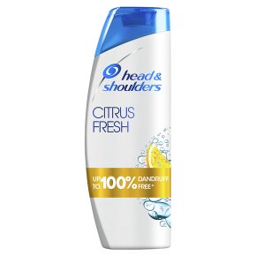 Head & Shoulders Shampoo Citrus Fresh