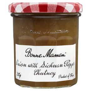 Bonne Maman Onion with Pepper Chutney