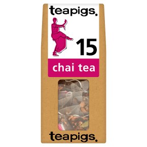 Teapigs Chai Tea 15 Tea Temples