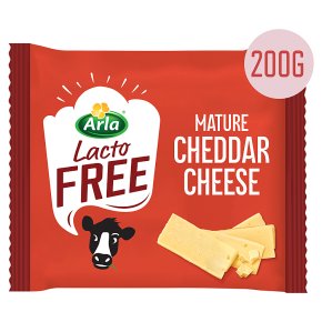 Arla Lactofree Lactose Free Mature Cheddar Cheese