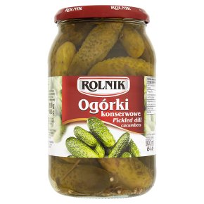 Rolnik Ogorki Konserwowe