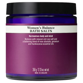 Neal's Yard Remedies Women's Balance Bath Salts