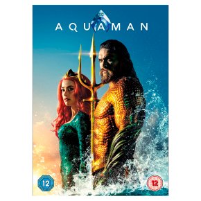 DVD Aquaman