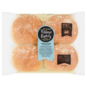 Village Bakery white barms