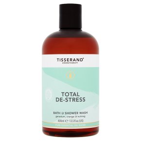 Tisserand Total De-Stress Wash