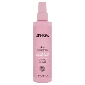 SenSpa Gloss & Nourish 5 in 1 Spray