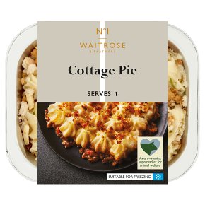 Waitrose No1 Cottage Pie