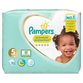 Pampers Premium Protection 5 11-16kg