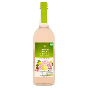 Waitrose Duchy Rose Lemonade