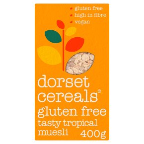 Dorset Cereals Gluten Free Tropical Muesli