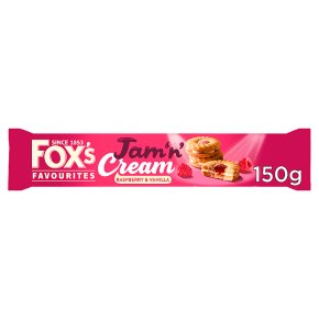 Fox's Jam'n'Cream