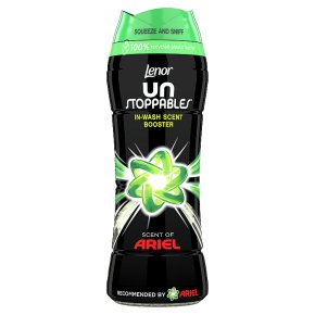 Lenor Unstoppables In-Wash Scent Booster Ariel