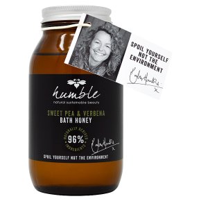 Humble Sweet Pea & Verbena Bath