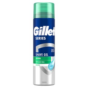 Gillette Series Sensitive Gel