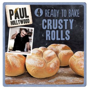 Paul Hollywood Ready To Bake Crusty Rolls