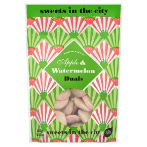 Sweets in the City Apple & Watermelon Duals