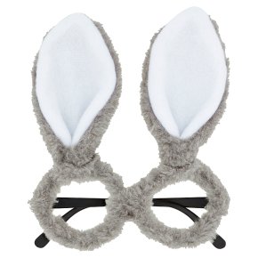 Waitrose Easter Bunny Glasses