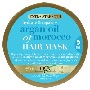 OGX Argan Oil Hair Mask