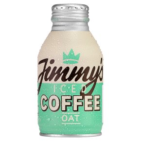 Jimmy's Oat Dairy Free Iced Coffee