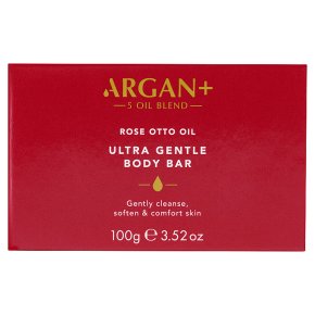 Argan+ Argan Oil Moisturising Bar