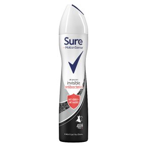 Sure Invisible Antibacterial
