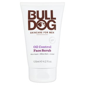Bull Dog Oil Control Face Scrub