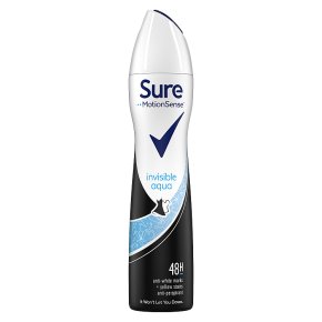 Sure Invisible Aqua Anti-Perspirant