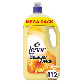 Lenor Summer Breeze 112 washes