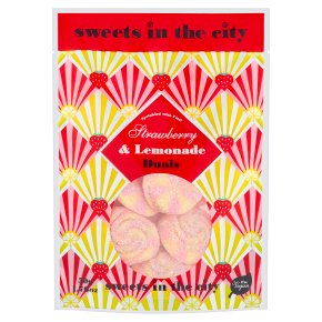 Sweets in The City Strawberry & Lemonade Duals