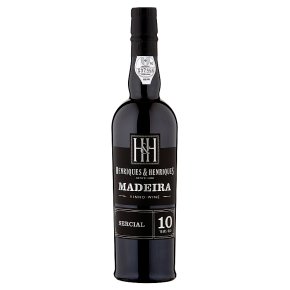 H&H 10 Year Old Sercial Madeira