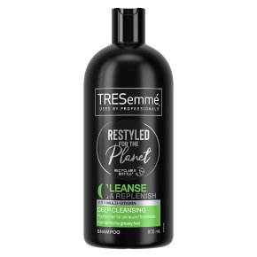 TRESemmé Deep Cleansing Vitamin Shampoo