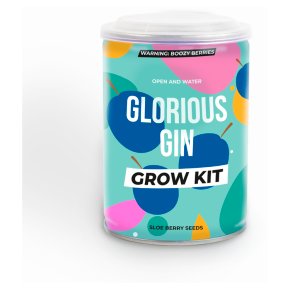 Glorious Gin Grow Kit