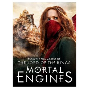 DVD Mortal Engines