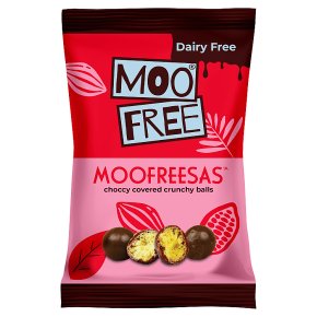 Moo Free Vegan Choccy Rocks Moofreesas