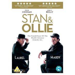 DVD Stan & Ollie