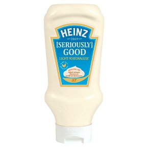 Heinz Seriously Good Light Mayonnaise