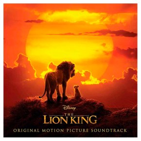 CD The Lion King