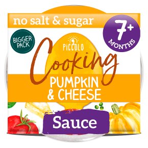Piccolo Cheese Pumpkin Sauce