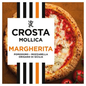 Crosta & Mollica Pizzeria Margherita Pizza