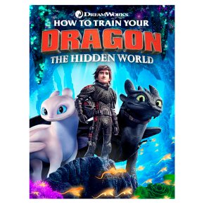 UCA How to Train your Dragon 3
