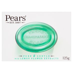 Pears Lemon Flower Soap Bar