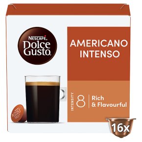 Nescafé Dolce Gusto Americano Intenso 16s