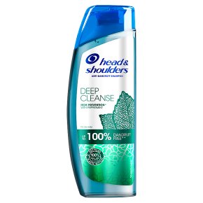 Head & Shoulders Deep Cleanse Shampoo