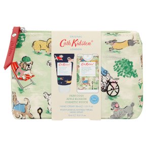 Cath Kidston Park Dogs Cosmetic Pouch