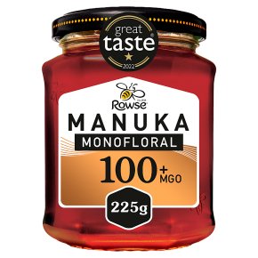 Rowse Manuka Honey 100+ MGO