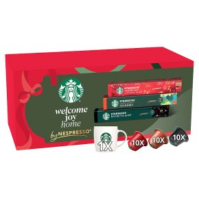 Starbucks Mixed Capsule Seasonal Bundle