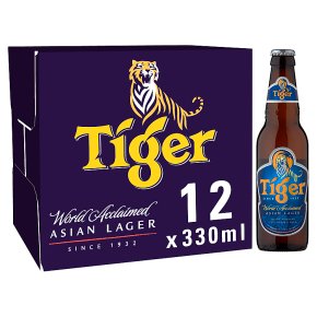 Tiger Asian Lager