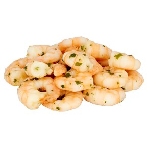 King Prawns Lemon & Garlic
