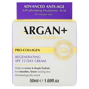 Argan+ Pro-Collagen Day Cream